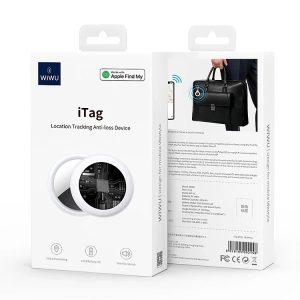 Thiết bị Định Vị WiWU iTAG WT-01 Chống Mất Đồ chính hãng Thương hiệu: WIWU