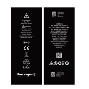 Thay pin iPhone 8 Plus (zin) EU