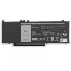 Pin laptop Dell Latitude E5450, E5450, E5550  (G5M10)  51WH hiệu Bamba