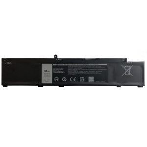 Pin laptop Dell Inspiron 0M4GWP, 0266J9, 266J9, C9VNH, M4GWP, P89F, P89F001, PN1VN, MV07R