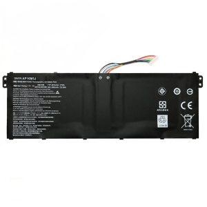 Pin laptop Acer A314-31, A315-21, A315-51, A515-51, A114-31, A114-32, A315-21, A315-53, A315-41, A314-21, A314-41, A315-22, A315-31, A315-32, A315-33, A315-41, A315-53 (AP16M5J) - hiệu Bamba