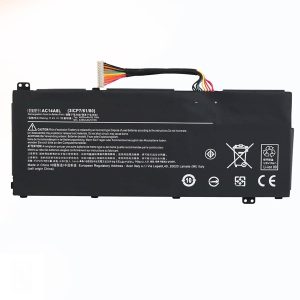 Pin laptop Acer VN7-571, VN7-571G, VN7-572, VN7-572G, VN7-591 (AC14A8L) - Hiệu Bamba