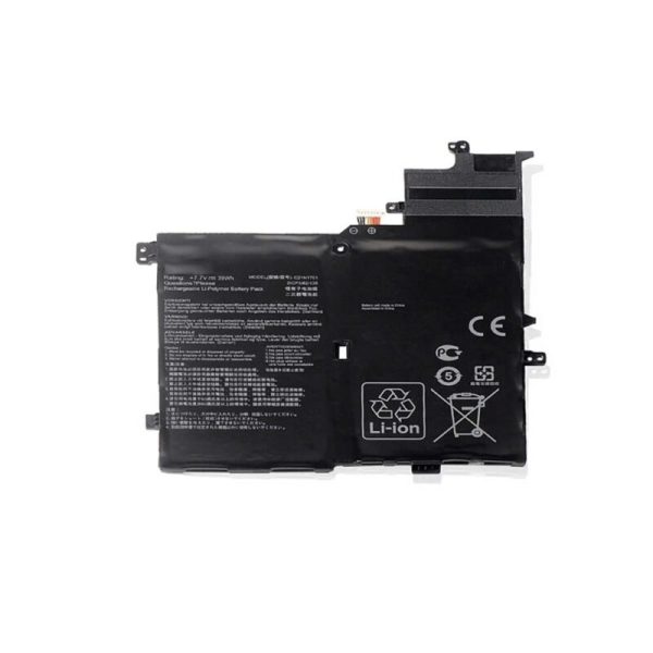 Pin laptop Asus S406U, S406UA, V406, K406UA (C21N1701) - hiệu Bamba
