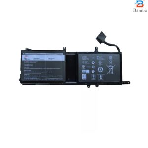 Pin laptop Dell Alienware 15 R3, 15 R4, 17X R4, 17 R5  (44T2R, 0546FF, 9NJM1, 01D82) 99Wh hiệu Bamba