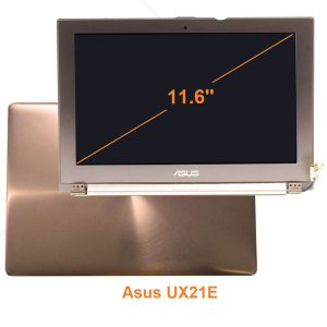 Màn hình laptop 11.6 Led (Full hd) Dùng cho Asus UX21E Nguyên bệ vàng