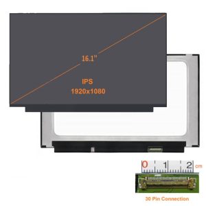 Màn hình laptop HP 16.1 Led Slim 30Pin (Full hd) 16A