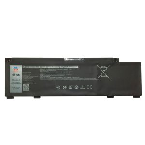 Pin laptop Dell Inspiron 3590, 3779, 3790, 5490, 5500, 5505, 5587, 7590, 7790 (0M4GWP, 0266J9, 266J9, C9VNH, M4GWP, P89F, P89F001, PN1VN, MV07R) 51WH