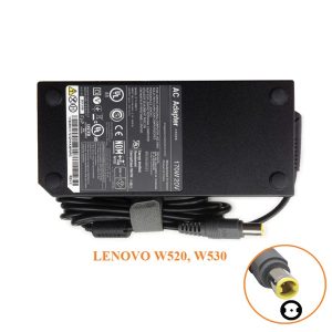 Sạc Laptop Lenovo 20V – 8.5A Dùng Cho W520,W530 - Hiệu Bamba
