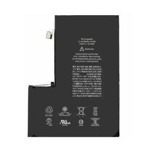 Thay pin ( zin bóc máy ) 12Pro Max Apple