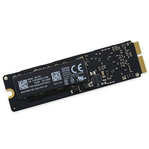 Ổ Cứng SSD Macbook Air 2015 2017 - 128Gb - Model A1466