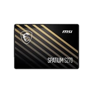 Ổ cứng SSD MSI SPATIUM S270 2.5" SATA III