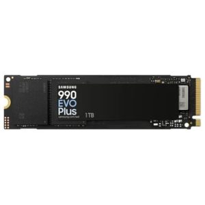 Ổ cứng SSD Samsung 990 EVO Plus PCIE GEN 4.0 X4 NVMe (R 7250/W 6300) 1TB