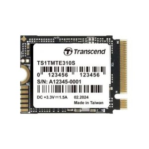 Ổ cứng SSD Transcend MTE310S M.2 2230 PCIE Gen 4x4 (R 5000/W 3500) 512GB