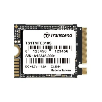 Ổ cứng SSD Transcend MTE310S M.2 2230 PCIE Gen 4x4 (R 5000/W 3500) 512GB