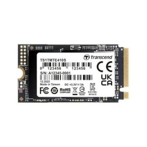 Ổ cứng SSD Transcend MTE410S M.2 2242 PCIE Gen 4x4 (R 5000/W 3500) 512GB