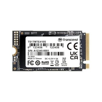 Ổ cứng SSD Transcend MTE410S M.2 2242 PCIE Gen 4x4 (R 5000/W 3500) 512GB