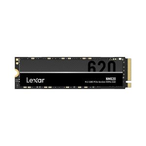 Ổ Cứng SSD Lexar NM620 256GB M.2 PCIe Gen3 x4