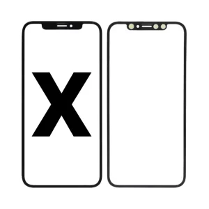 Ép kính iPhone X/XS