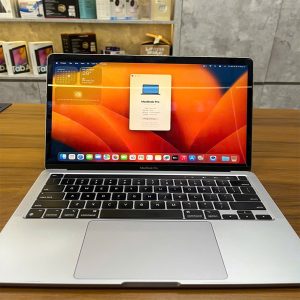 MacBook Pro 2020 M1 A2338 Touch Bar - 8GB/256GB | Nam Long Mobile