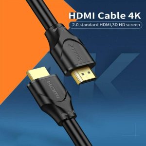 Cáp HDMI 4K BAMBA chính hãng