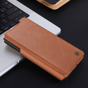 Bao da Galaxy Z Fold 5 Nillkin Qin