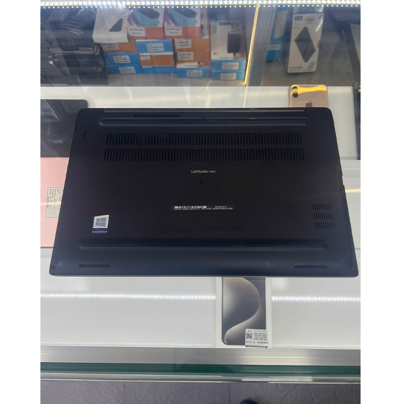Dell Latitude 7490 i5- 8350u – RAM 8GB – SSD 256GB – Cảm Ứng 14inch FHD - Ảnh 3