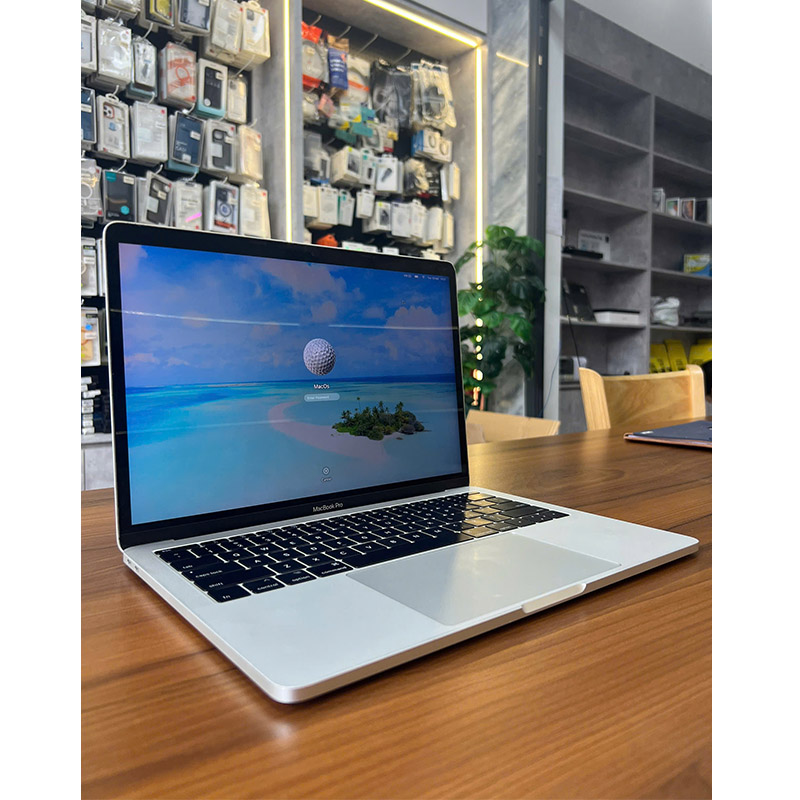 MacBook Pro 2017 (A1708) ram 8gb 128gb 13.3 inch Retina - Ảnh 4