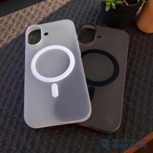 Ốp lưng iPhone 17 mỏng SwitchEasy MagSafe – Nhẹ, sang, bám từ mạnh