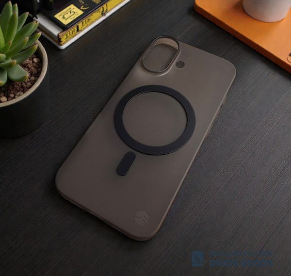 Ốp lưng iPhone 17 mỏng SwitchEasy MagSafe – Nhẹ, sang, bám từ mạnh - Ảnh 3