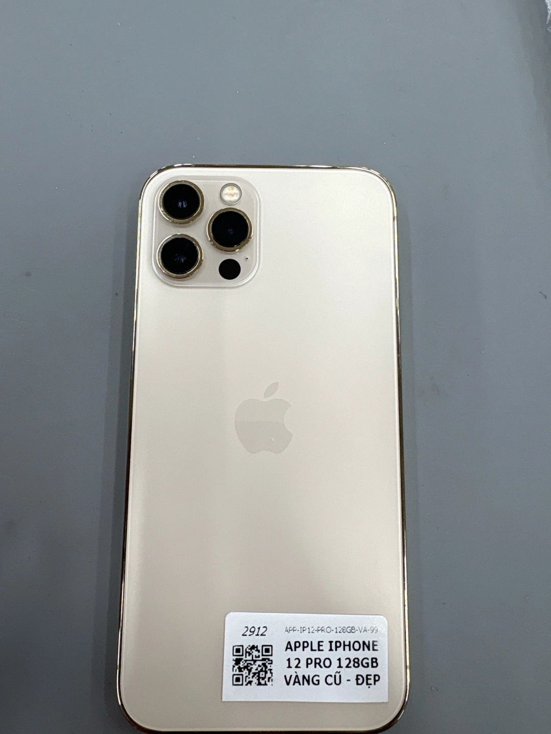 iPhone 12 Pro 128GB Cũ Like New Giá Tốt | Nam Long Mobile - Ảnh 2