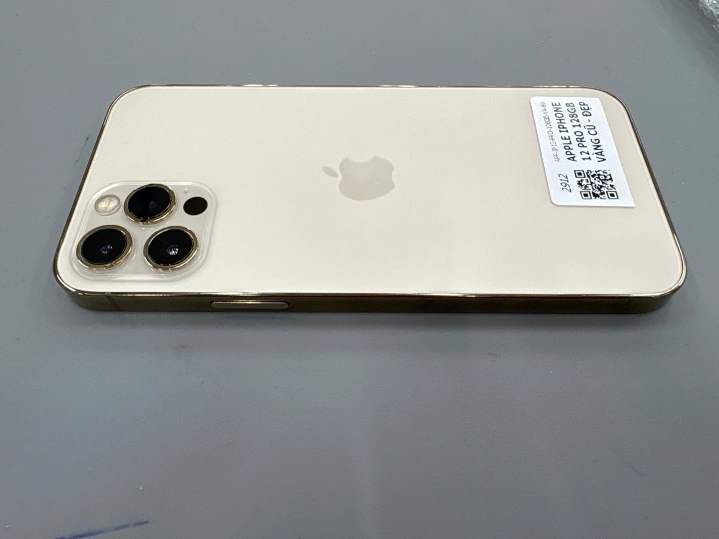 iPhone 12 Pro 128GB Cũ Like New Giá Tốt | Nam Long Mobile - Ảnh 3