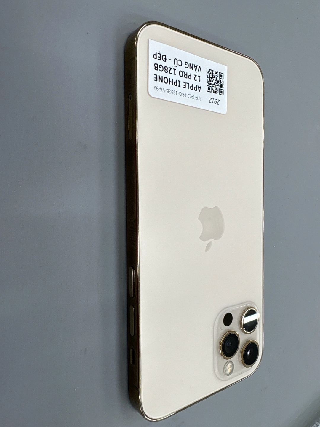 iPhone 12 Pro 128GB Cũ Like New Giá Tốt | Nam Long Mobile - Ảnh 4