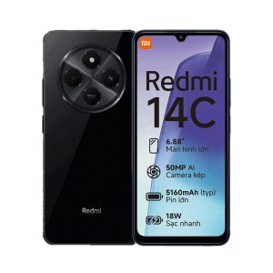 Xiaomi Redmi 14C 6GB/128GB Cũ Like New – Pin 100% Giá Tốt | Nam Long Mobile