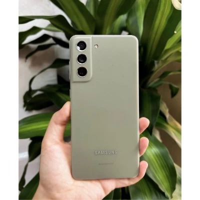 Samsung Galaxy S21 FE 5G 128GB Cũ Like New Giá Tốt | Nam Long Mobile - Ảnh 2