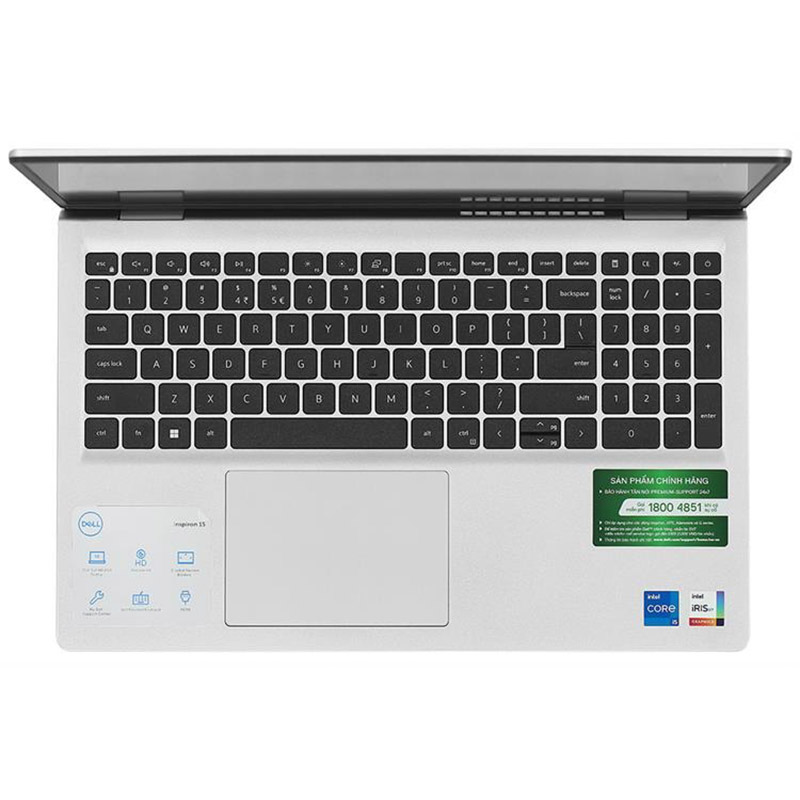 Dell Inspiron 15 3520 i5-1235U 16GB/512GB - Ảnh 4